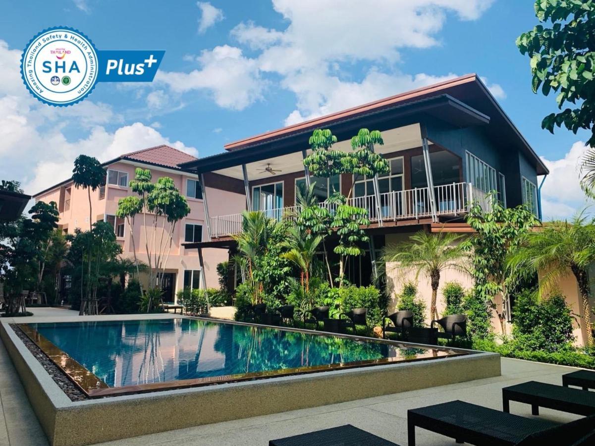 Hotel Snowhouse Aonang Krabi Ao Nang Zewnętrze zdjęcie