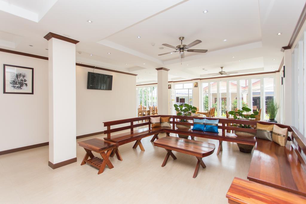 Hotel Snowhouse Aonang Krabi Ao Nang Zewnętrze zdjęcie
