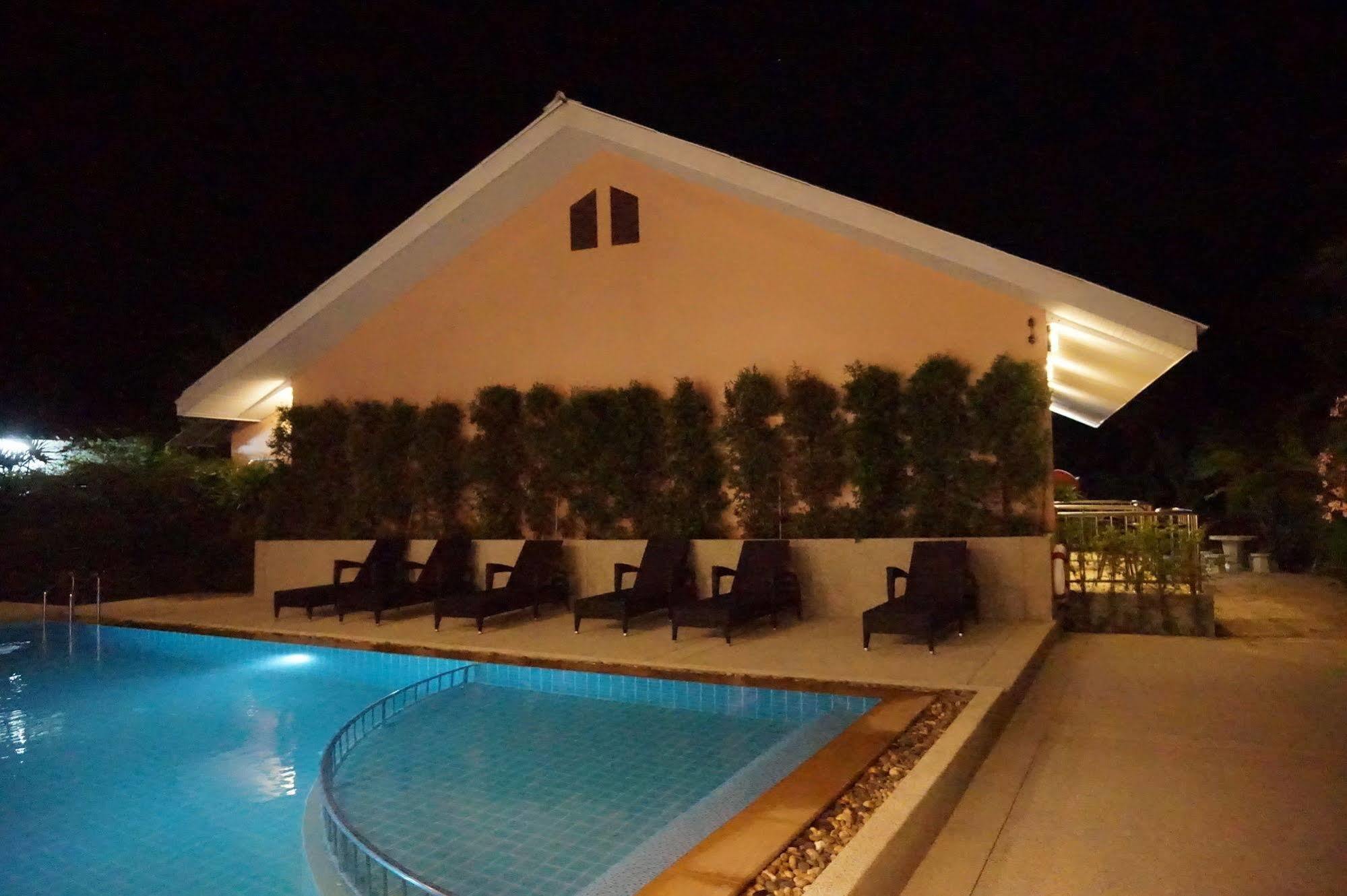 Hotel Snowhouse Aonang Krabi Ao Nang Zewnętrze zdjęcie