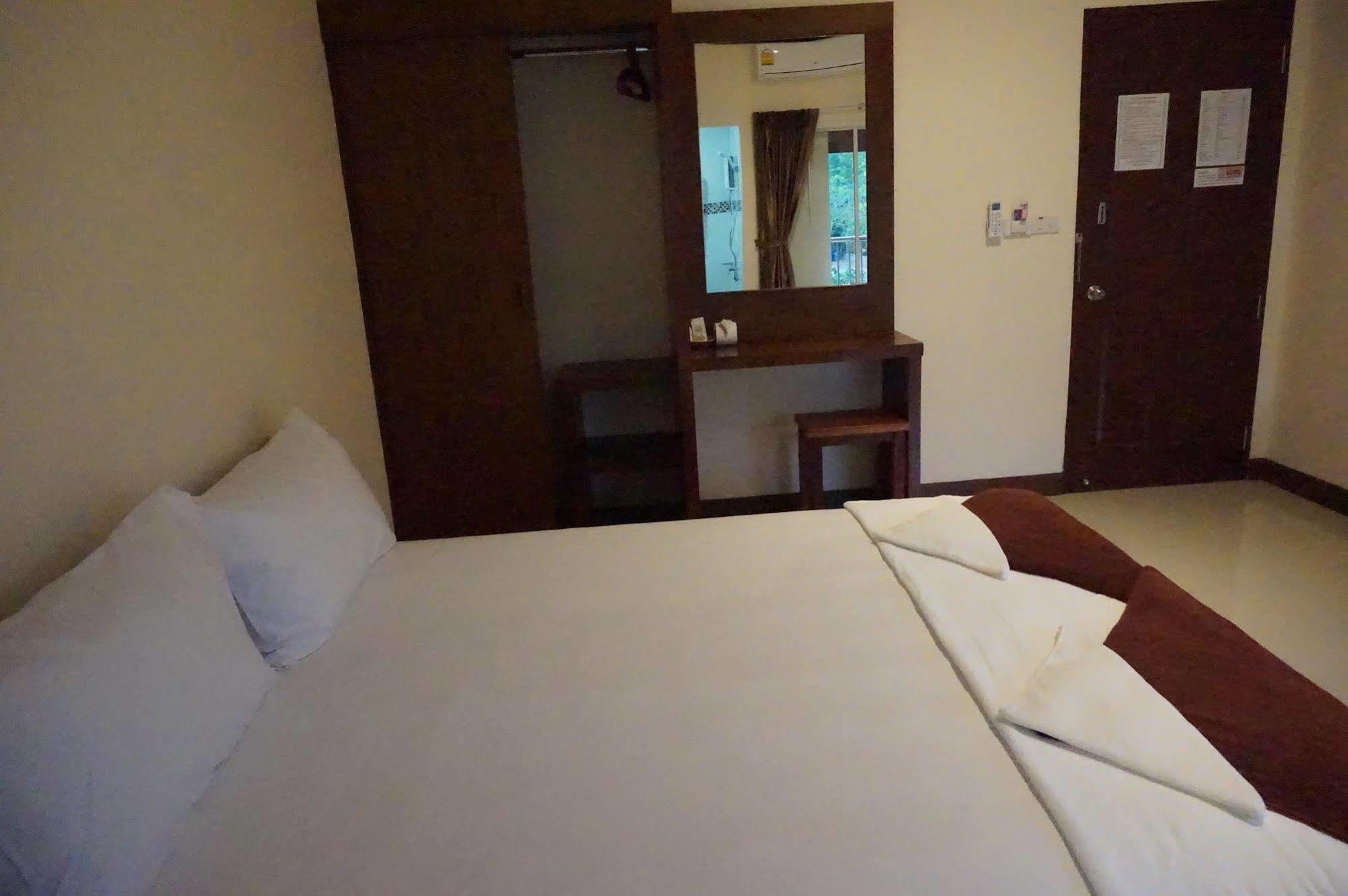 Hotel Snowhouse Aonang Krabi Ao Nang Zewnętrze zdjęcie