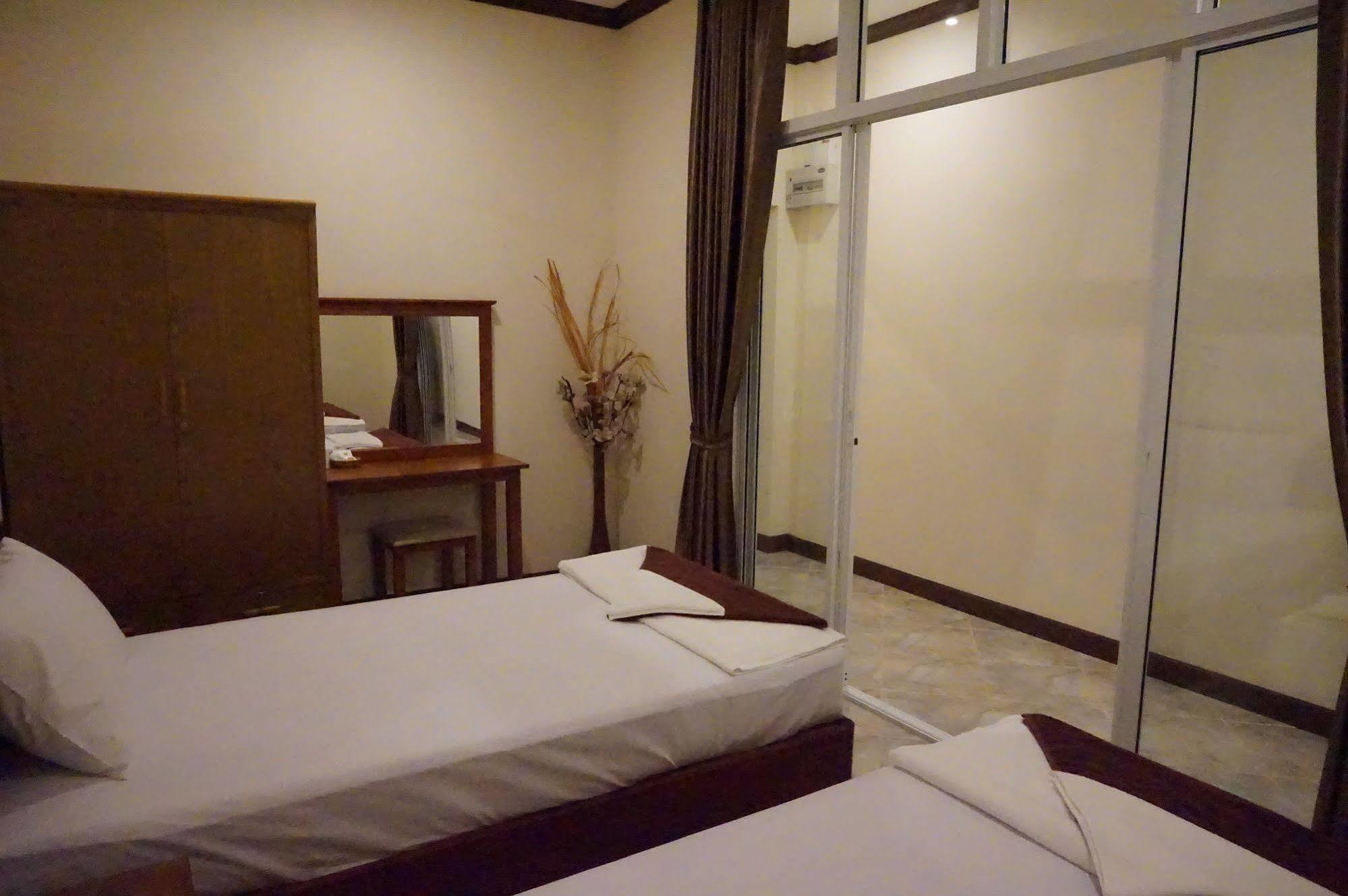 Hotel Snowhouse Aonang Krabi Ao Nang Zewnętrze zdjęcie