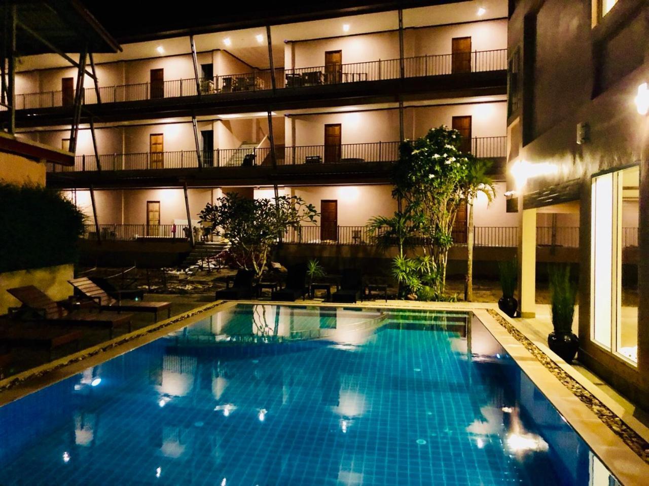 Hotel Snowhouse Aonang Krabi Ao Nang Zewnętrze zdjęcie