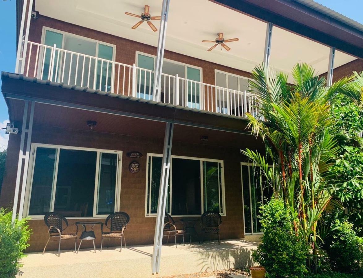 Hotel Snowhouse Aonang Krabi Ao Nang Zewnętrze zdjęcie