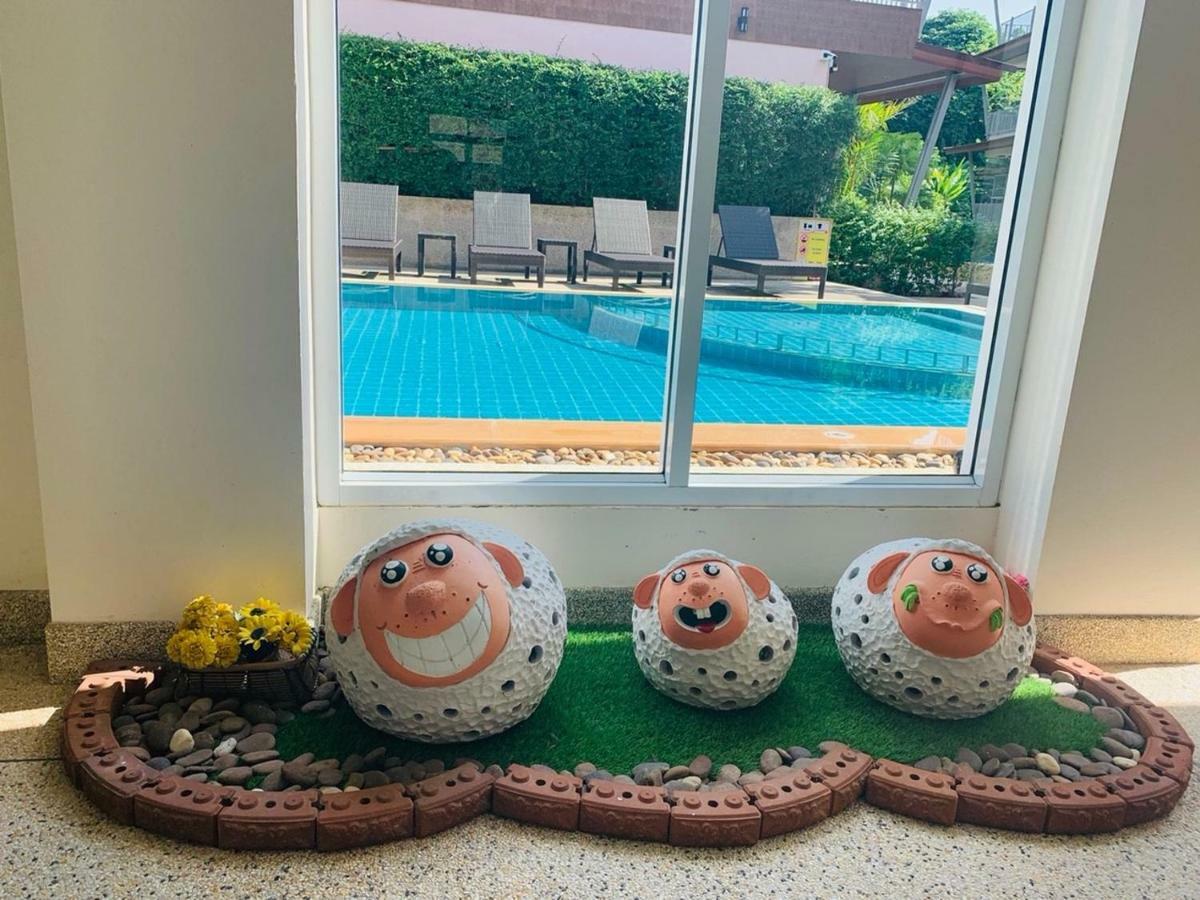 Hotel Snowhouse Aonang Krabi Ao Nang Zewnętrze zdjęcie