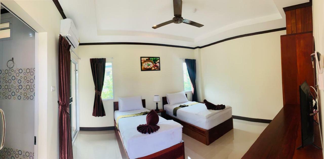 Hotel Snowhouse Aonang Krabi Ao Nang Zewnętrze zdjęcie