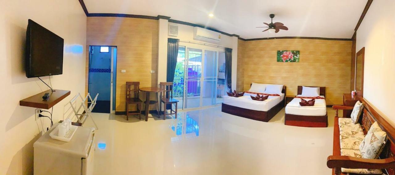 Hotel Snowhouse Aonang Krabi Ao Nang Zewnętrze zdjęcie