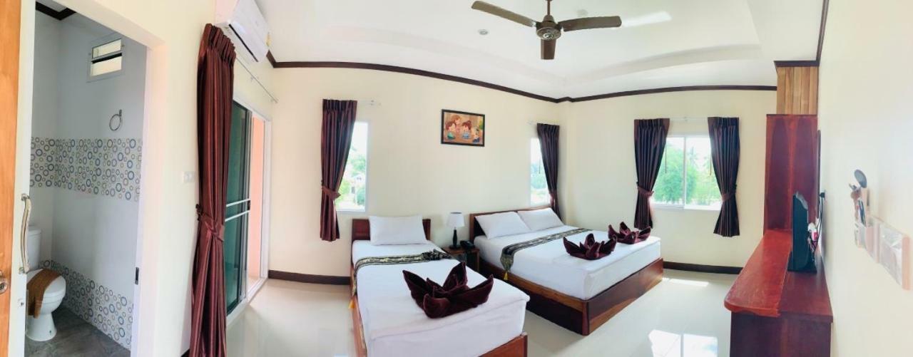 Hotel Snowhouse Aonang Krabi Ao Nang Zewnętrze zdjęcie