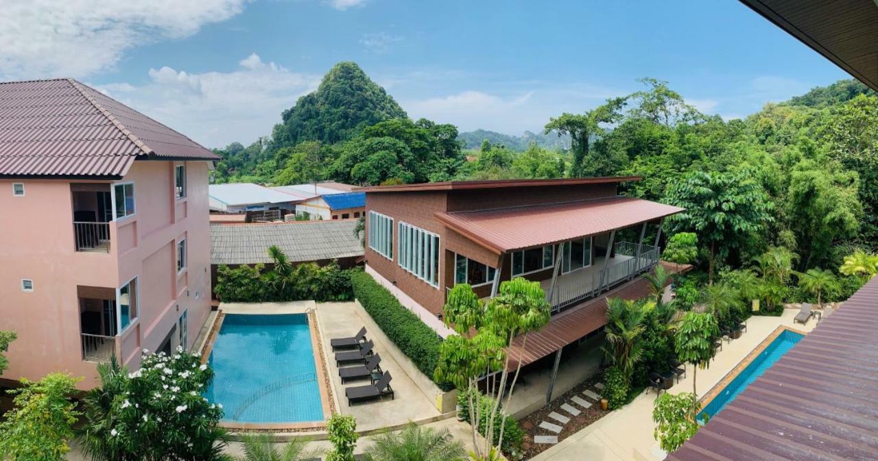 Hotel Snowhouse Aonang Krabi Ao Nang Zewnętrze zdjęcie