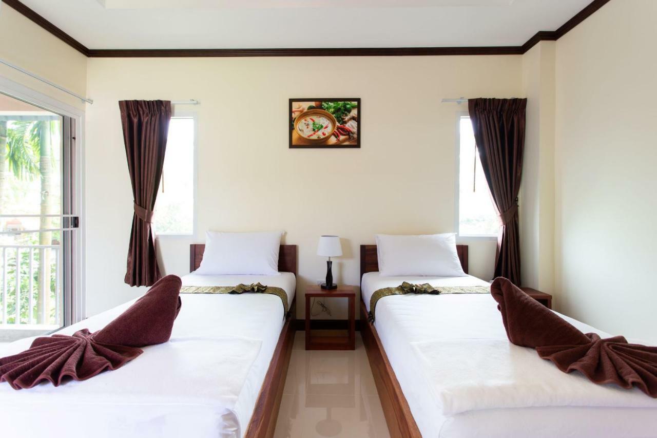 Hotel Snowhouse Aonang Krabi Ao Nang Zewnętrze zdjęcie