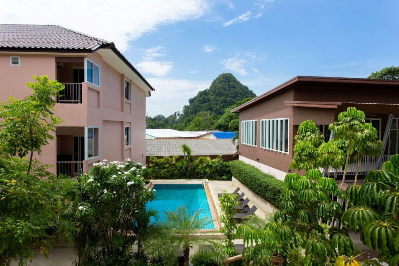 Hotel Snowhouse Aonang Krabi Ao Nang Zewnętrze zdjęcie
