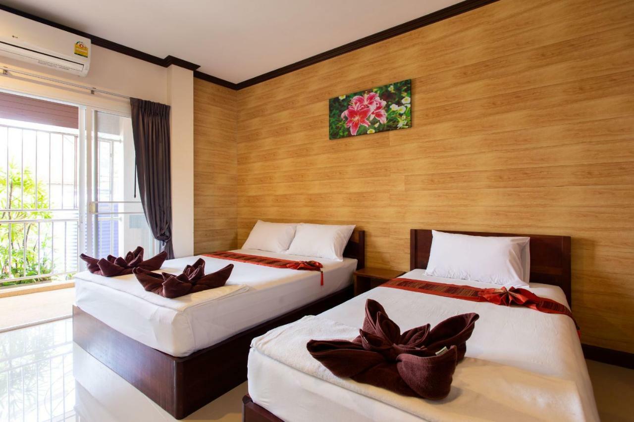 Hotel Snowhouse Aonang Krabi Ao Nang Zewnętrze zdjęcie