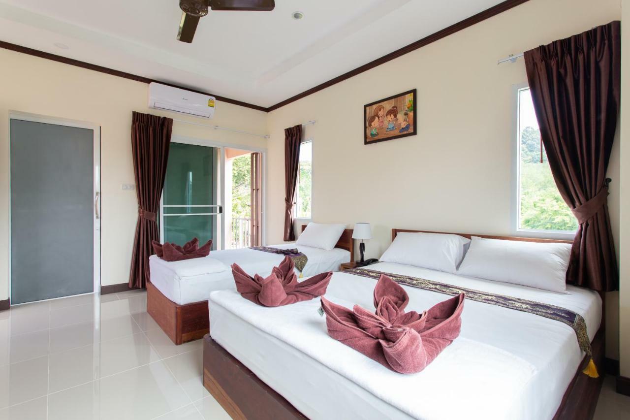 Hotel Snowhouse Aonang Krabi Ao Nang Zewnętrze zdjęcie