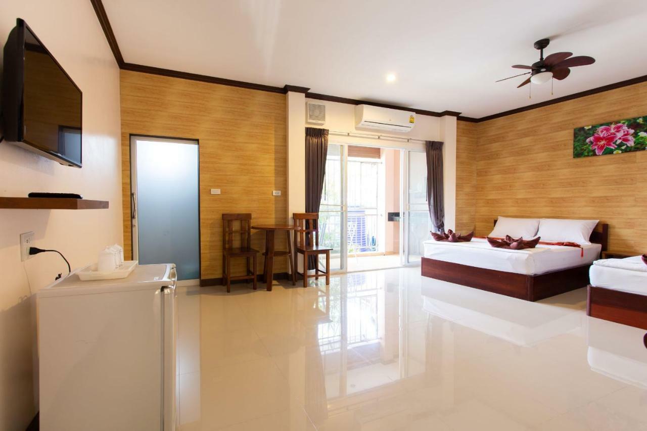 Hotel Snowhouse Aonang Krabi Ao Nang Zewnętrze zdjęcie