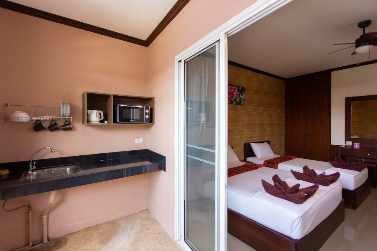Hotel Snowhouse Aonang Krabi Ao Nang Zewnętrze zdjęcie