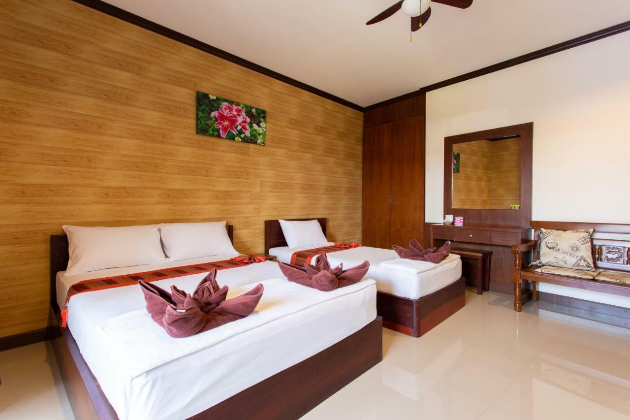 Hotel Snowhouse Aonang Krabi Ao Nang Zewnętrze zdjęcie