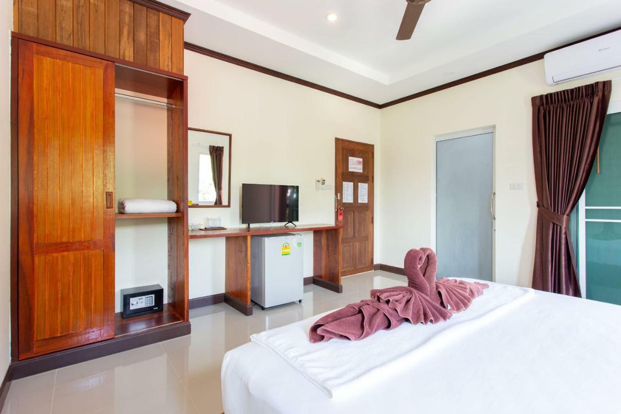 Hotel Snowhouse Aonang Krabi Ao Nang Zewnętrze zdjęcie