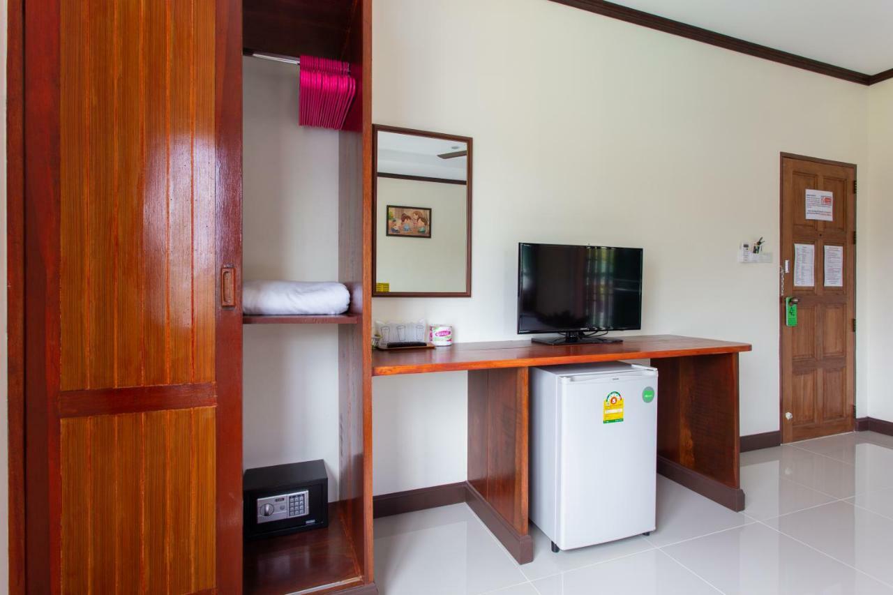 Hotel Snowhouse Aonang Krabi Ao Nang Zewnętrze zdjęcie