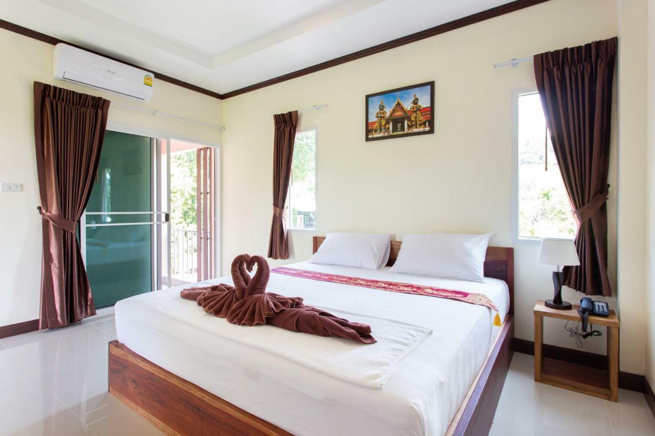 Hotel Snowhouse Aonang Krabi Ao Nang Zewnętrze zdjęcie